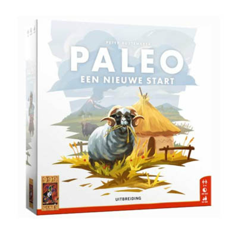 Paleo: Een Nieuwe Start
